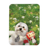 Onze Tijden Magneet (Verticaal)