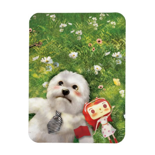 Onze Tijden Magneet (Verticaal)