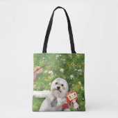 Onze Tijden Tote Bag (Voorkant)