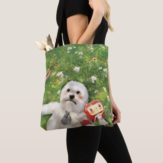 Onze Tijden Tote Bag (Dichtbij)