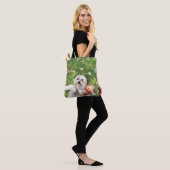Onze Tijden Tote Bag (Op model)