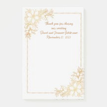 Onze Trouw Post-It Notities Favorietjes Delen