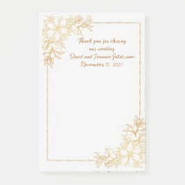 Onze Trouw Post-It Notities Favorietjes Delen Post-it® Notes