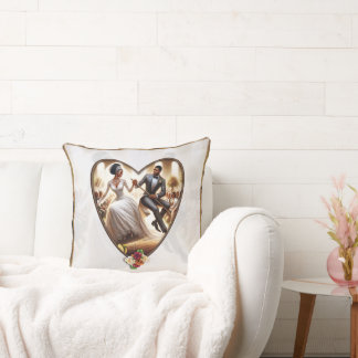 Onze Trouwdag Bliss Elegant Kussen