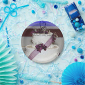 ONZE TROUWDAG Papieren Bord (Feest)