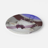 ONZE TROUWDAG Papieren Bord (Gekanteld)