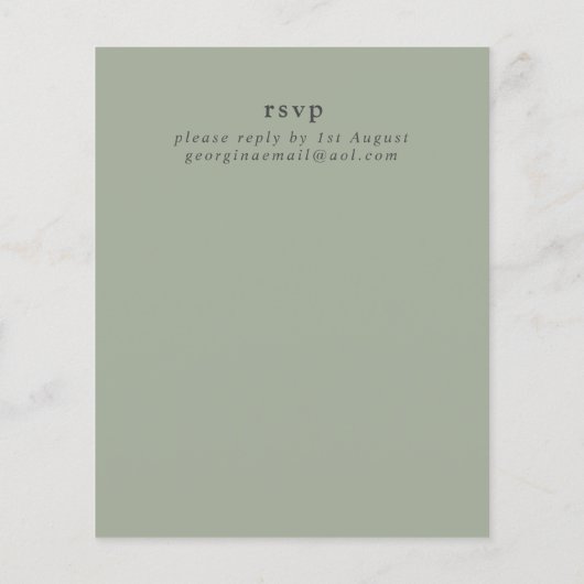 Onze Trouwdag Uitnodiging - Roze Rozen Boeket