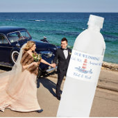 Onze Trouwfles Waterfleslabels Waterfles Etiket