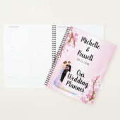 Onze trouwplanner planner (Display)