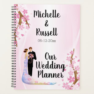 Onze trouwplanner planner