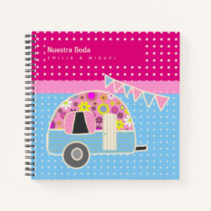 ONZE TROUWPLANNING Bezoekersboek Notitieboek