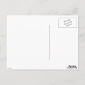 Onze twijfels zijn verraders en maken ons ... briefkaart (Achterkant)