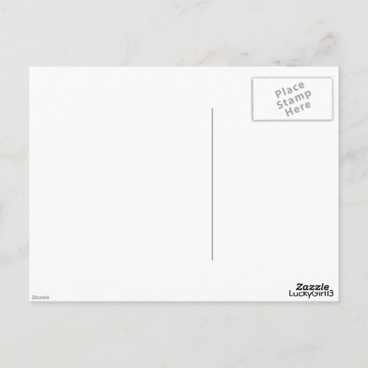 Onze twijfels zijn verraders en maken ons ... briefkaart (Achterkant)