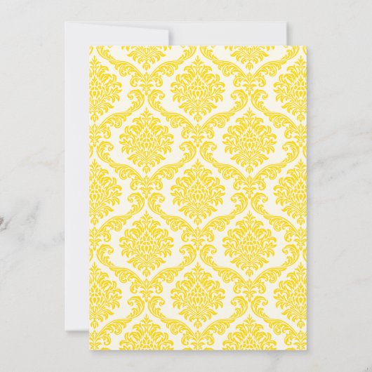 Onze uitnodiging voor de geboorte van de kleine ho (Achterkant)