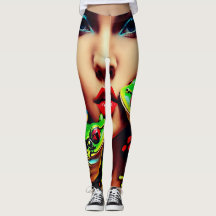 onze Ultieme Gids voor Unieke Mode leggings