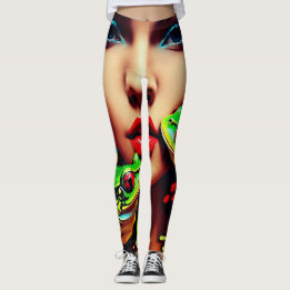 onze Ultieme Gids voor Unieke Mode leggings