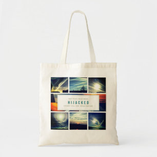 Onze vaardigheden zijn gekraakt tote bag