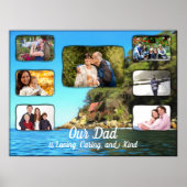 Onze vader 0758 Art Print (Voorkant)