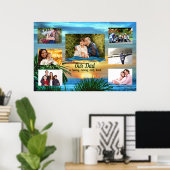 Onze vader 1557 Art Print (Thuiskantoor)