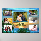 Onze vader 1557 Art Print (Voorkant)