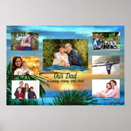 Onze vader 1557 Art Print