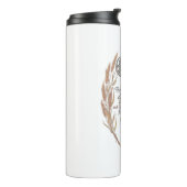 Onze vader die in de hemel kunstt, gebeden 6 thermosbeker (Gedraaid links)