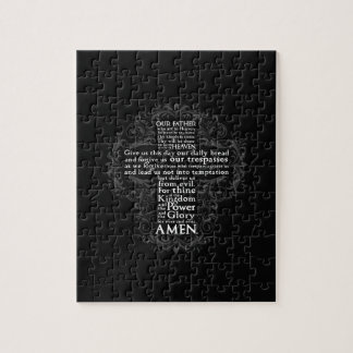 "Onze vader" "Lord's Prayer" "Christelijke Gift Je Legpuzzel