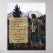 Onze vader. poster (Voorkant)