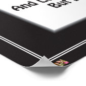 Onze vader poster (Hoek)