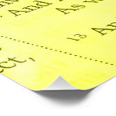 Onze vader Prayer Perfect Poster (Hoek)