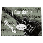 Onze vader Rocks Groot Cadeauzakje (Voorkant)