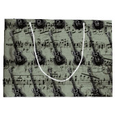 Onze vader Rocks Groot Cadeauzakje (Achterkant)