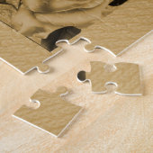 Onze vader Rosebud, het gebed van de Heer Legpuzzel (Zijkant)