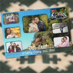 Onze vader Yelapa 0758 Legpuzzel<br><div class="desc">Het schilderen van het Collectie "Serene Yelapa 0758"personaliseert op de productpagina of klikt de aanpassingsknoop voor meer ontwerpopties. Ontwerp gemaakt van mijn schilderij "Serene Yelapa 0758",  dat een heuvel in Yelapa,  Jalisco,  Mexico,  vlak ten zuiden van Puerto Vallarta,  vastlegt. Overeenkomende producten die in dit collectie beschikbaar zijn.</div>