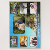 Onze vader Yelapa 0758 Legpuzzel (Verticaal)