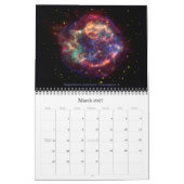 Onze Verbazende Kalender van het Heelal van Afbeel (Mar 2027)