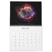 Onze Verbazende Kalender van het Heelal van Afbeel (Mar 2026)