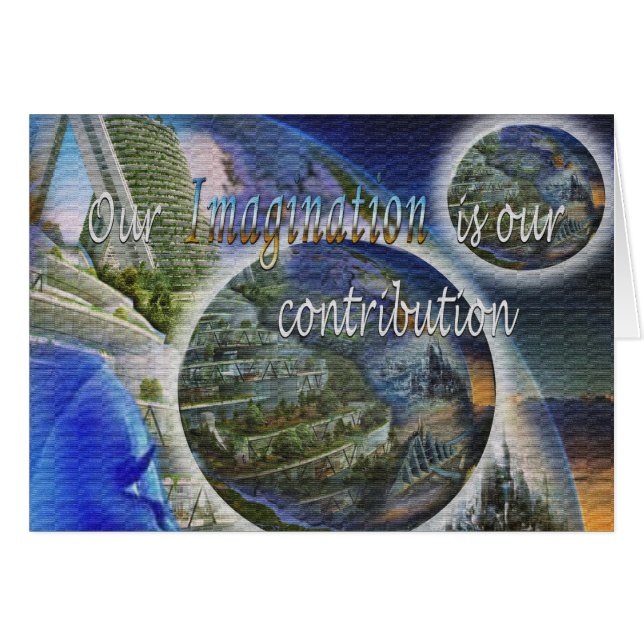 Onze verbeelding (Voorkant Horizontaal)