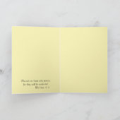 Onze verdrietige Moeder Maria Kaart (Binnen)