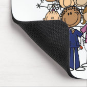 Onze verpleegsters vieren muismat (Hoek)