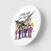 Onze verpleegsters vieren ronde klok (Hoek)