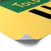 Onze vlag, het is geschiedenis en tradities, Ameri Poster (Hoek)