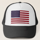 Onze vlag HOOFDDRUK.jpg Trucker Pet (Voorkant)