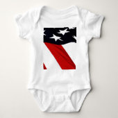 Onze vlag romper (Voorkant)