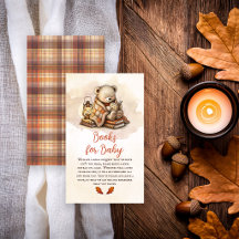 Onze volgende hoofdstuk baby shower boeken voor ba
