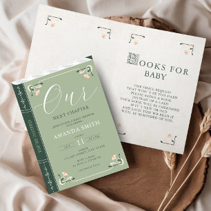 Onze volgende hoofdstuk Storybook boeken voor Baby