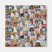 Onze vredesdame, moeder van de vrede, koningin van magneet (Voorkant)