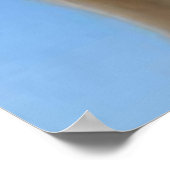 Onze vredesdame, moeder van de vrede, koningin van poster (Hoek)