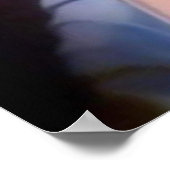 Onze vredesdame, moeder van de vrede, koningin van poster (Hoek)