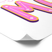 ONZE VRIENDSCHAP IS MAGISCH VRIENDEN. BBF POSTER (Hoek)